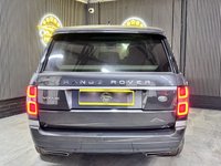 USED 2019 19 LAND ROVER RANGE ROVER 3.0 SD V6 Vogue SUV 5dr Diesel Auto 4WD Euro 6 (s/s) (275 ps) DELIVERY AVALIABLE