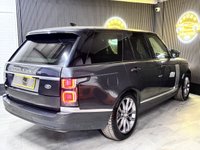 USED 2019 19 LAND ROVER RANGE ROVER 3.0 SD V6 Vogue SUV 5dr Diesel Auto 4WD Euro 6 (s/s) (275 ps) DELIVERY AVALIABLE