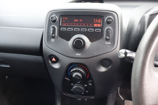 View our TOYOTA AYGO