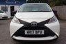 USED 2017 17 TOYOTA AYGO 1.0 VVT-i x Hatchback 5dr Petrol Manual Euro 6 (68 ps) Low Insurance Group. 7 Stamps of Service History. New MOT & Service Available on purchase + 2 YEARS FREE MOT TEST & 2 YEARS SERVICE INCLUDED. 3 Months Russell Ham Quality Warranty . All Car's Are HPI Clear . Finance Arranged - - Extended 12 Month's Warranty Available. Credit Card's Accepted . for more cars www.russellham.co.uk. + Spare Key & Owners Book Pack.
