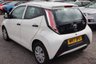 USED 2017 17 TOYOTA AYGO 1.0 VVT-i x Hatchback 5dr Petrol Manual Euro 6 (68 ps) Low Insurance Group. 7 Stamps of Service History. New MOT & Service Available on purchase + 2 YEARS FREE MOT TEST & 2 YEARS SERVICE INCLUDED. 3 Months Russell Ham Quality Warranty . All Car's Are HPI Clear . Finance Arranged - - Extended 12 Month's Warranty Available. Credit Card's Accepted . for more cars www.russellham.co.uk. + Spare Key & Owners Book Pack.