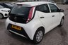 USED 2017 17 TOYOTA AYGO 1.0 VVT-i x Hatchback 5dr Petrol Manual Euro 6 (68 ps) Low Insurance Group. 7 Stamps of Service History. New MOT & Service Available on purchase + 2 YEARS FREE MOT TEST & 2 YEARS SERVICE INCLUDED. 3 Months Russell Ham Quality Warranty . All Car's Are HPI Clear . Finance Arranged - - Extended 12 Month's Warranty Available. Credit Card's Accepted . for more cars www.russellham.co.uk. + Spare Key & Owners Book Pack.