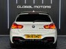 USED 2016 16 BMW 1 SERIES 3.0 M135i Hatchback 3dr Petrol Auto Euro 6 (s/s) (326 ps) *HEATED SEATS* *PRO NAV* *CRUISE CO