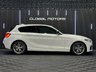 USED 2016 16 BMW 1 SERIES 3.0 M135i Hatchback 3dr Petrol Auto Euro 6 (s/s) (326 ps) *HEATED SEATS* *PRO NAV* *CRUISE CO