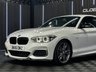 USED 2016 16 BMW 1 SERIES 3.0 M135i Hatchback 3dr Petrol Auto Euro 6 (s/s) (326 ps) *HEATED SEATS* *PRO NAV* *CRUISE CO
