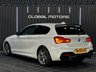 USED 2016 16 BMW 1 SERIES 3.0 M135i Hatchback 3dr Petrol Auto Euro 6 (s/s) (326 ps) *HEATED SEATS* *PRO NAV* *CRUISE CO