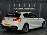 USED 2016 16 BMW 1 SERIES 3.0 M135i Hatchback 3dr Petrol Auto Euro 6 (s/s) (326 ps) *HEATED SEATS* *PRO NAV* *CRUISE CO