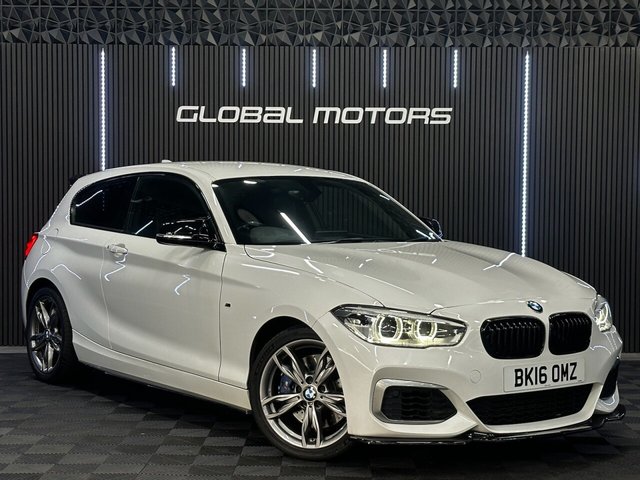 2016 16 BMW 1 Series 3.0 M135i Hatchback 3dr Petrol Auto Euro 6 (s/s) (326 ps)