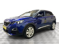 USED 2018 18 PEUGEOT 3008 1.5 BlueHDi GT Line Premium SUV 5dr Diesel Manual Euro 6 (s/s) (130 ps) 