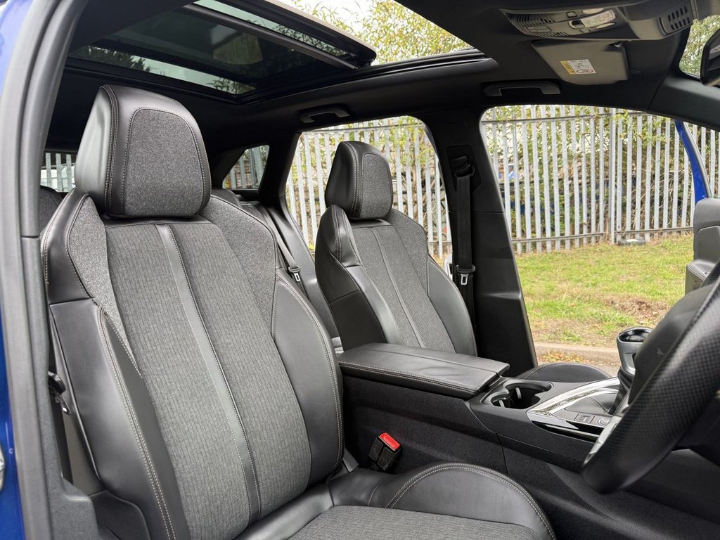 USED 2018 18 PEUGEOT 3008 1.5 BlueHDi GT Line Premium SUV 5dr Diesel Manual Euro 6 (s/s) (130 ps) 