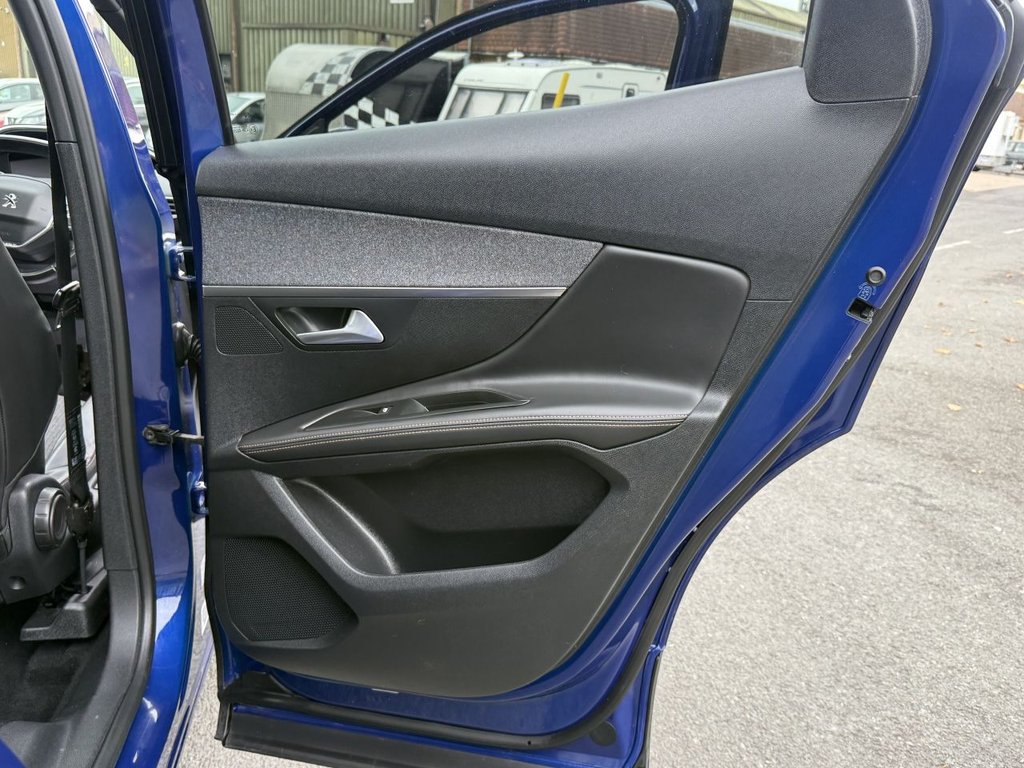 USED 2018 18 PEUGEOT 3008 1.5 BlueHDi GT Line Premium SUV 5dr Diesel Manual Euro 6 (s/s) (130 ps) 