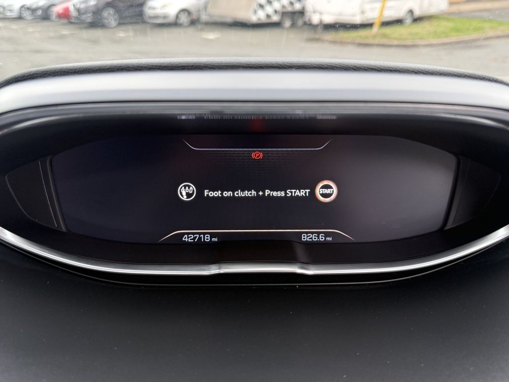 USED 2018 18 PEUGEOT 3008 1.5 BlueHDi GT Line Premium SUV 5dr Diesel Manual Euro 6 (s/s) (130 ps) 