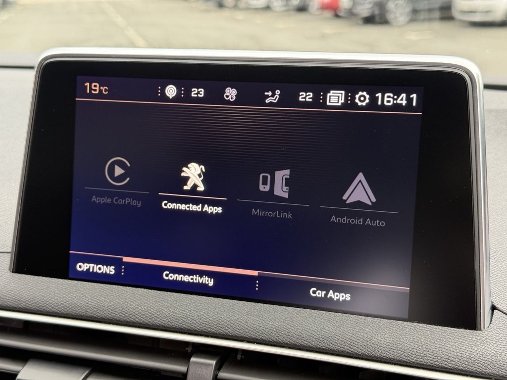 USED 2018 18 PEUGEOT 3008 1.5 BlueHDi GT Line Premium SUV 5dr Diesel Manual Euro 6 (s/s) (130 ps) 