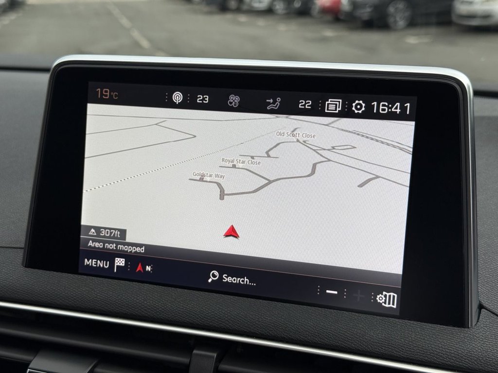 USED 2018 18 PEUGEOT 3008 1.5 BlueHDi GT Line Premium SUV 5dr Diesel Manual Euro 6 (s/s) (130 ps) 