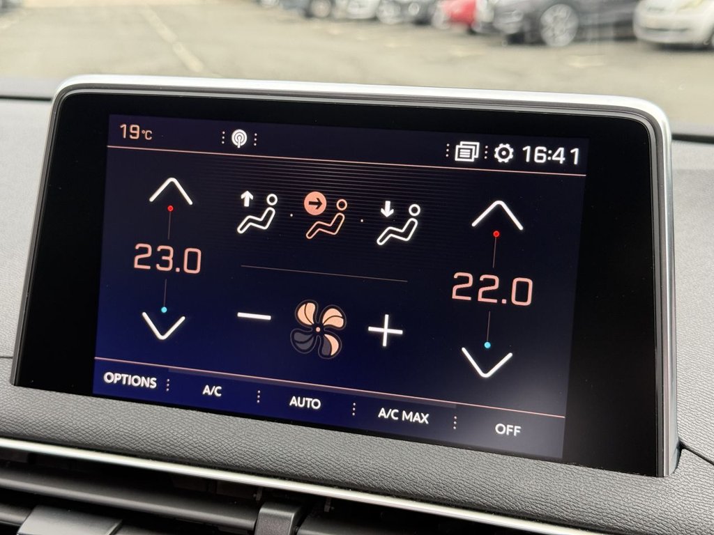 USED 2018 18 PEUGEOT 3008 1.5 BlueHDi GT Line Premium SUV 5dr Diesel Manual Euro 6 (s/s) (130 ps) 