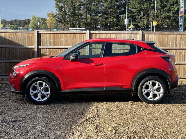 2020 NISSAN JUKE - Photo 2