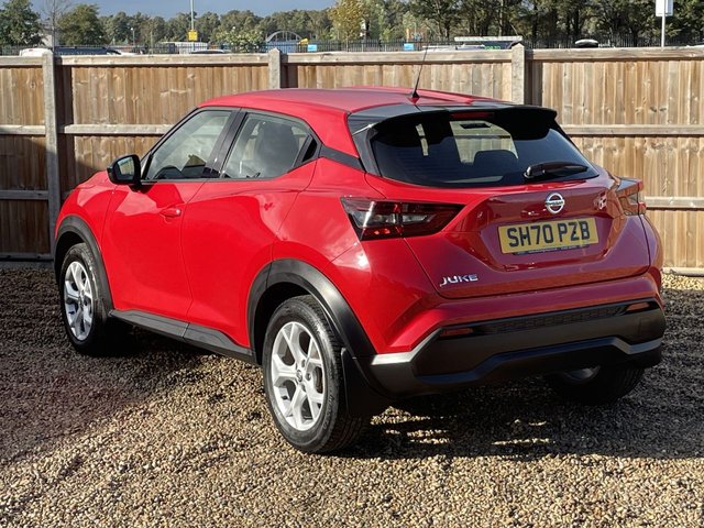 2020 NISSAN JUKE - Photo 3