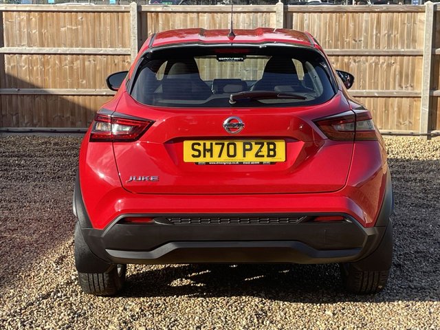 2020 NISSAN JUKE - Photo 4