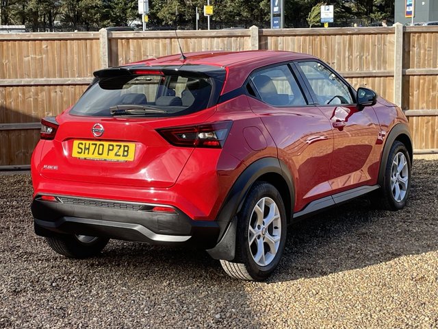 2020 NISSAN JUKE - Photo 5