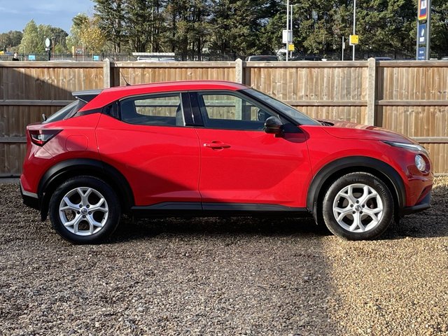 2020 NISSAN JUKE - Photo 6
