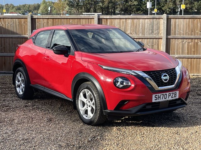 2020 NISSAN JUKE - Photo 7
