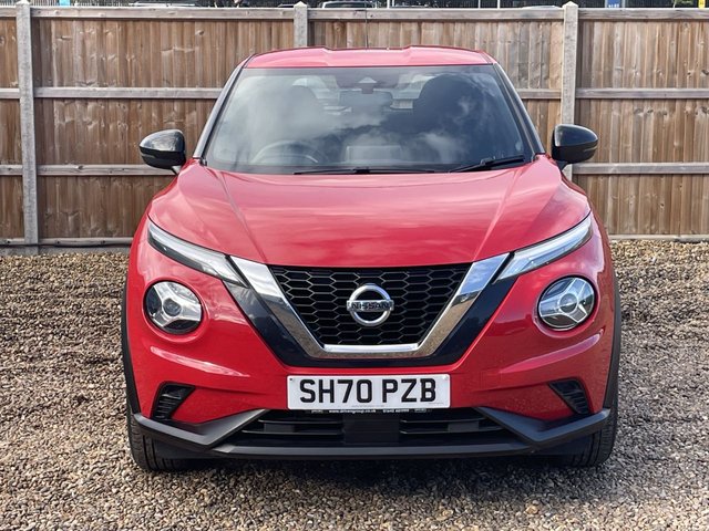 2020 NISSAN JUKE - Photo 8