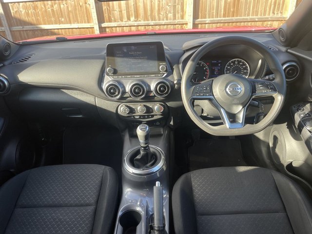 2020 NISSAN JUKE - Photo 9