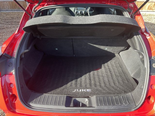 2020 NISSAN JUKE - Photo 11