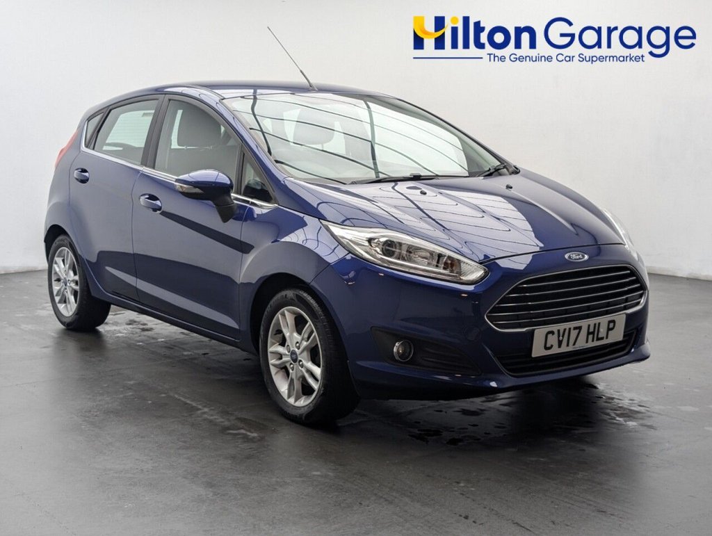 View our FORD FIESTA