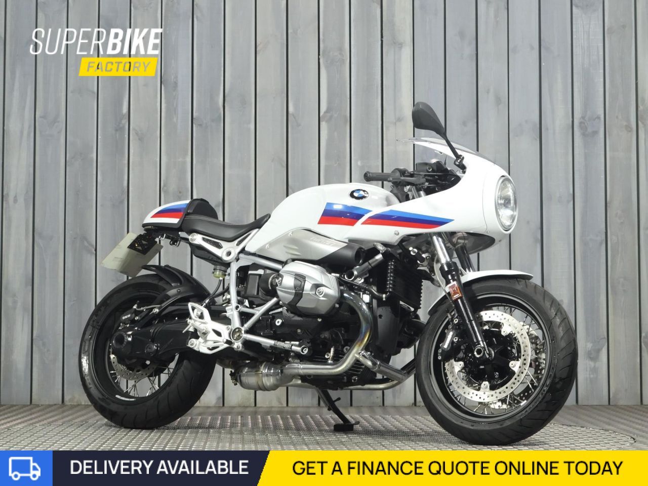 BMW R NINET RACERR NINET RACER BMW R NINET RACERR NINET RACER