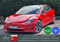 USED 2020 70 TESLA Model 3 (Dual Motor) Long Range Saloon 4dr Electric Auto 4WDE (346 ps) AUTOPILOT | COLD WEATHER PACK