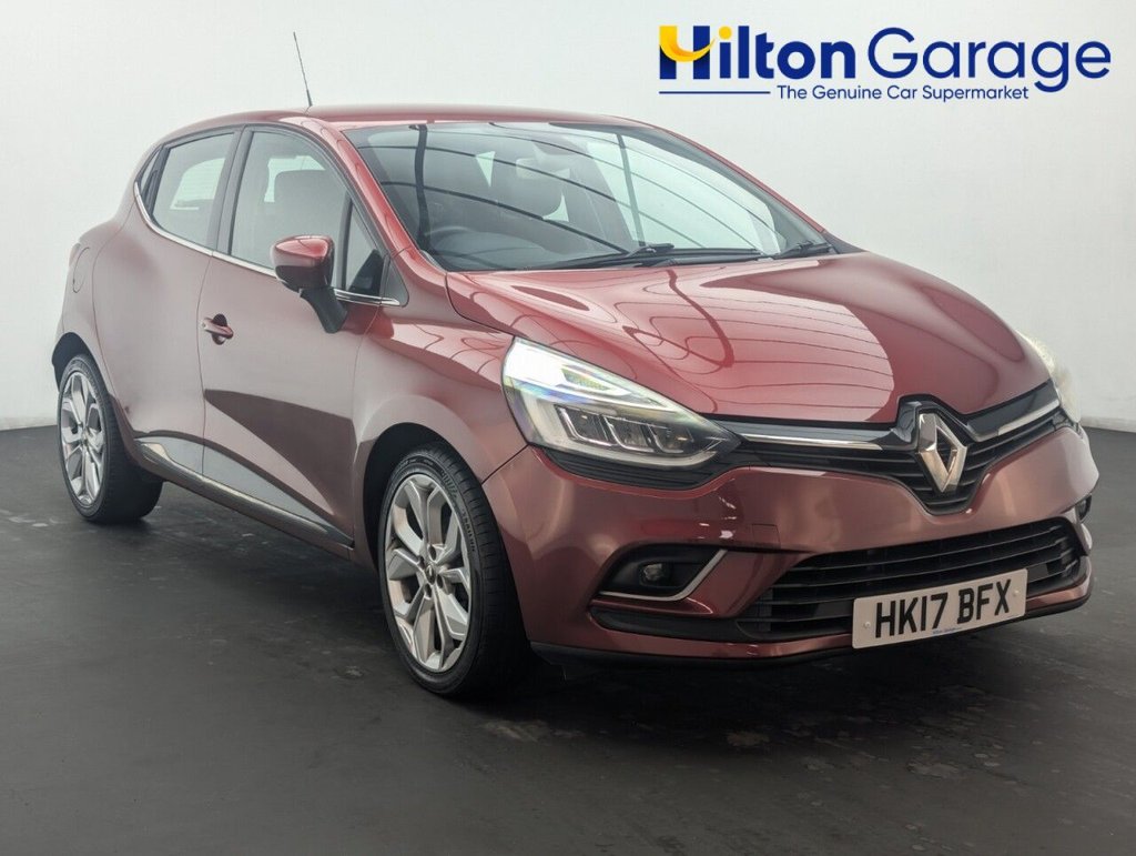 View our RENAULT CLIO