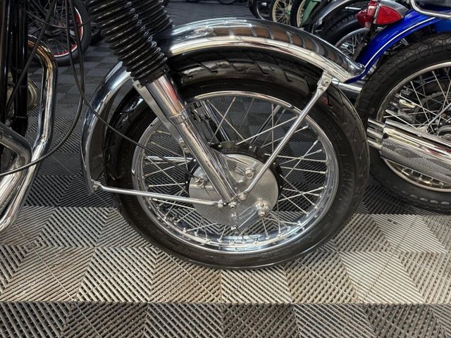 View our BSA X65 (A65) 