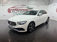 USED 2020 70 MERCEDES-BENZ E-CLASS 2.0 E220d Sport Saloon 4dr Diesel G-Tronic+ Euro 6 (s/s) (194 ps) reverse camera, ambient lighting