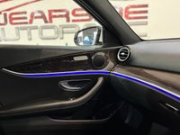 USED 2020 70 MERCEDES-BENZ E-CLASS 2.0 E220d Sport Saloon 4dr Diesel G-Tronic+ Euro 6 (s/s) (194 ps) reverse camera, ambient lighting