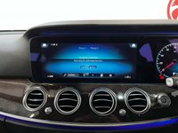 USED 2020 70 MERCEDES-BENZ E-CLASS 2.0 E220d Sport Saloon 4dr Diesel G-Tronic+ Euro 6 (s/s) (194 ps) reverse camera, ambient lighting