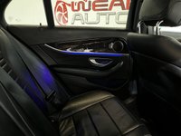 USED 2020 70 MERCEDES-BENZ E-CLASS 2.0 E220d Sport Saloon 4dr Diesel G-Tronic+ Euro 6 (s/s) (194 ps) reverse camera, ambient lighting