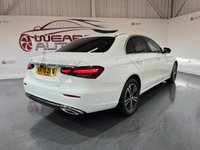 USED 2020 70 MERCEDES-BENZ E-CLASS 2.0 E220d Sport Saloon 4dr Diesel G-Tronic+ Euro 6 (s/s) (194 ps) reverse camera, ambient lighting