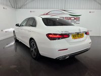 USED 2020 70 MERCEDES-BENZ E-CLASS 2.0 E220d Sport Saloon 4dr Diesel G-Tronic+ Euro 6 (s/s) (194 ps) reverse camera, ambient lighting