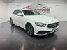 USED 2020 70 MERCEDES-BENZ E-CLASS 2.0 E220d Sport Saloon 4dr Diesel G-Tronic+ Euro 6 (s/s) (194 ps) reverse camera, ambient lighting