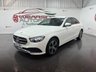 USED 2020 70 MERCEDES-BENZ E-CLASS 2.0 E220d Sport Saloon 4dr Diesel G-Tronic+ Euro 6 (s/s) (194 ps) reverse camera, ambient lighting