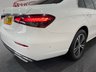 USED 2020 70 MERCEDES-BENZ E-CLASS 2.0 E220d Sport Saloon 4dr Diesel G-Tronic+ Euro 6 (s/s) (194 ps) reverse camera, ambient lighting