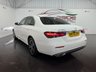 USED 2020 70 MERCEDES-BENZ E-CLASS 2.0 E220d Sport Saloon 4dr Diesel G-Tronic+ Euro 6 (s/s) (194 ps) reverse camera, ambient lighting