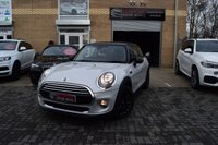 USED 2015 65 MINI HATCH COOPER 1.5 COOPER 3d AUTO 134 BHP Great Saving Over New