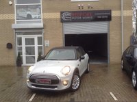 USED 2014 64 MINI HATCH COOPER 1.5 COOPER 5d AUTO 134 BHP 