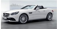 USED 2018 68 MERCEDES-BENZ SLC SLC 180 CGi Cabriolet AMG Line Auto 