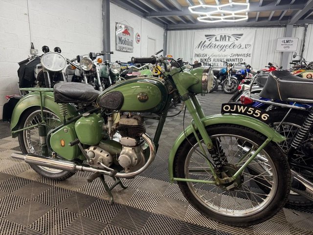 View our BSA C10
