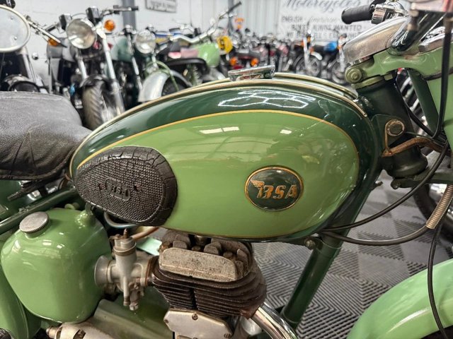View our BSA C10