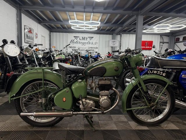 View our BSA C10