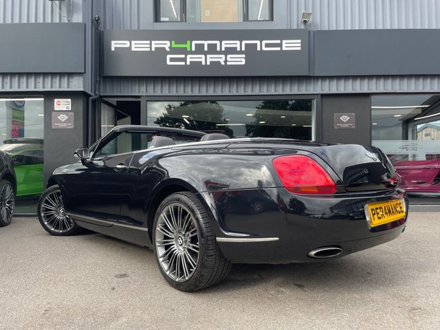 View our BENTLEY CONTINENTAL